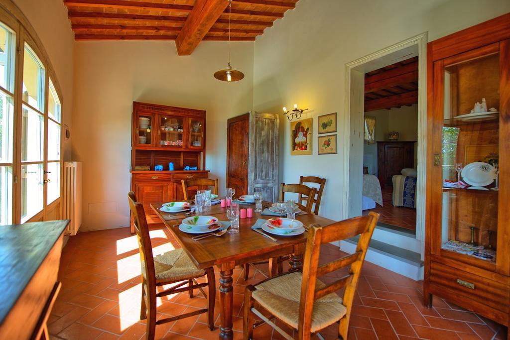 Holiday Home Casa Riccardo Gigliola Rum bild