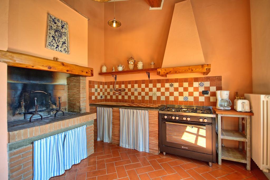 Holiday Home Casa Riccardo Gigliola Rum bild