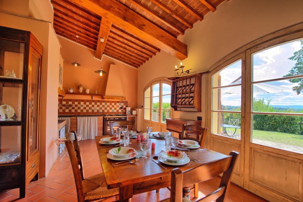 Holiday Home Casa Riccardo Gigliola Rum bild
