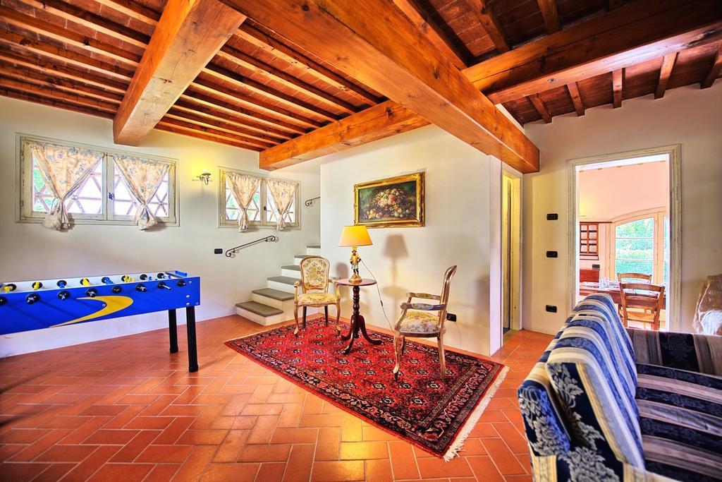 Holiday Home Casa Riccardo Gigliola Rum bild