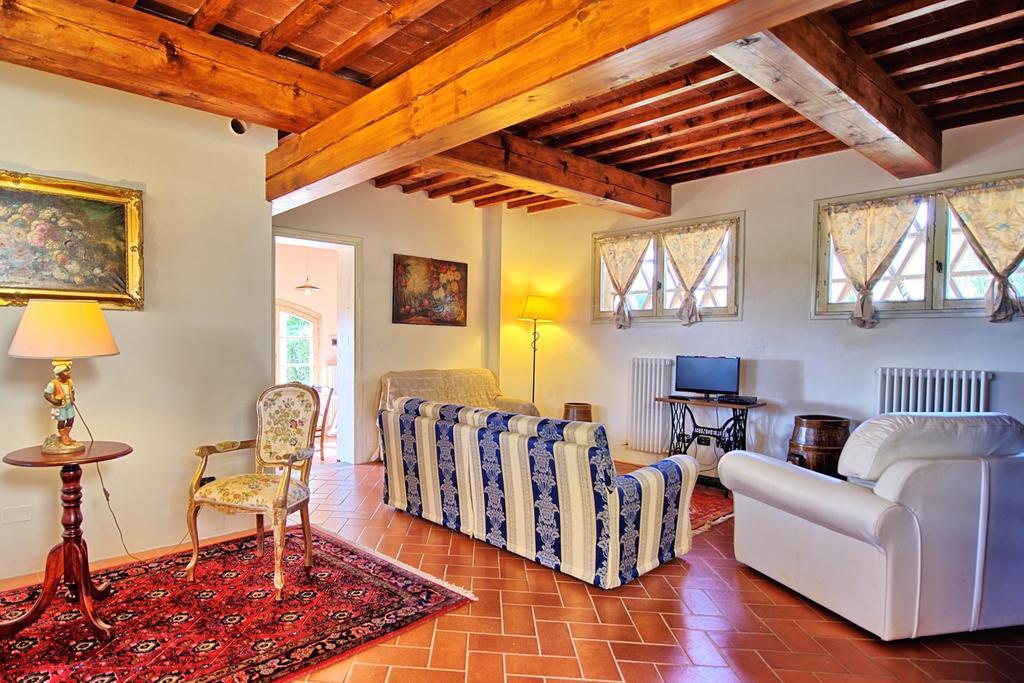 Holiday Home Casa Riccardo Gigliola Rum bild