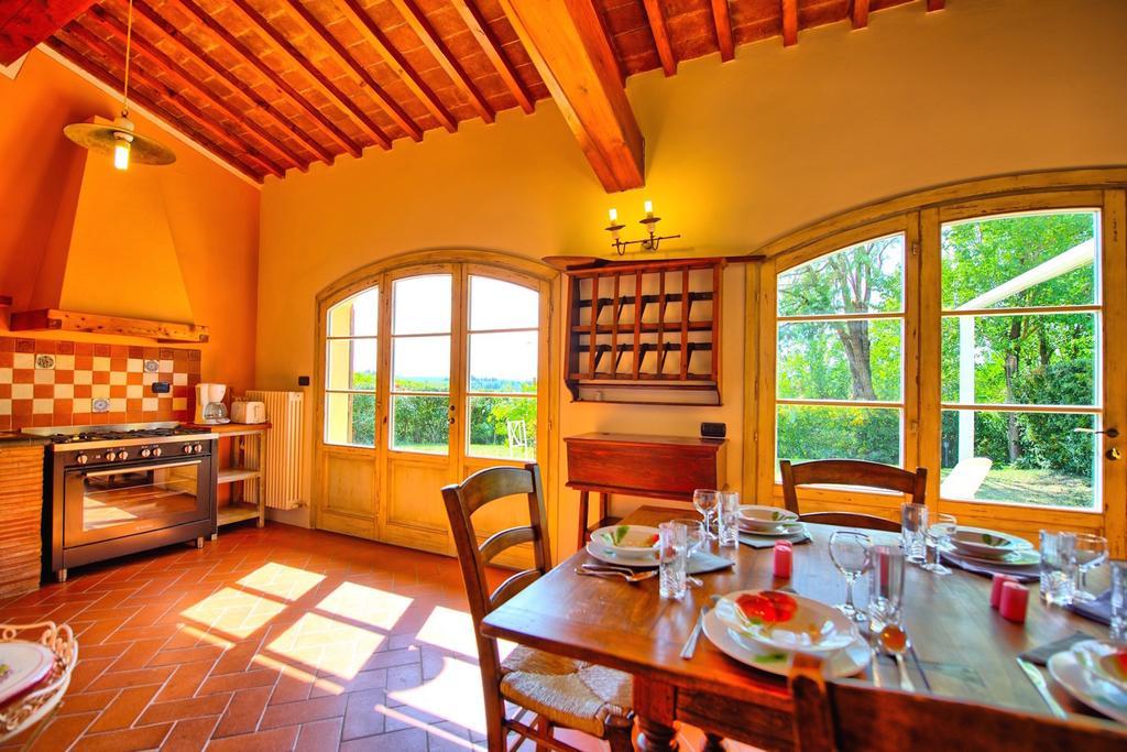 Holiday Home Casa Riccardo Gigliola Rum bild