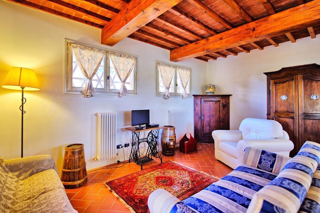 Holiday Home Casa Riccardo Gigliola Rum bild