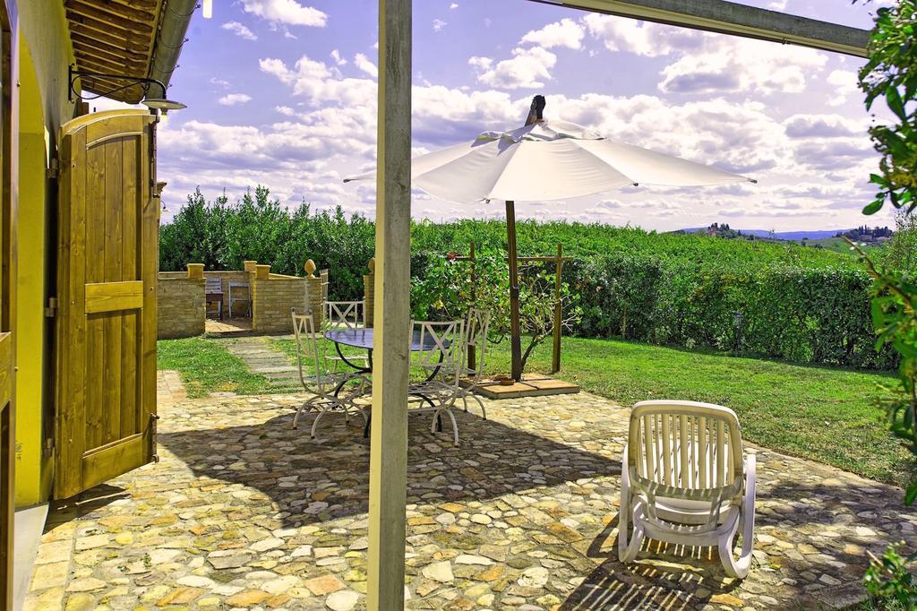 Holiday Home Casa Riccardo Gigliola Rum bild